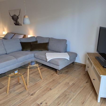 Ferienwohnung Gruene Auszeit Aspisheim Екстериор снимка